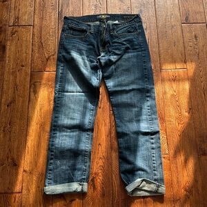 Sienna tomboy ankle/crop